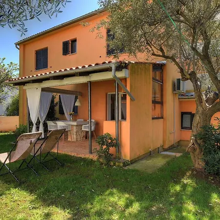 House Olivija Apartment Fazana