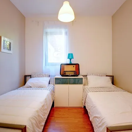 Apartmán House Olivija *