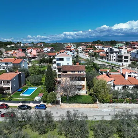 Apartament House Olivija Fažana